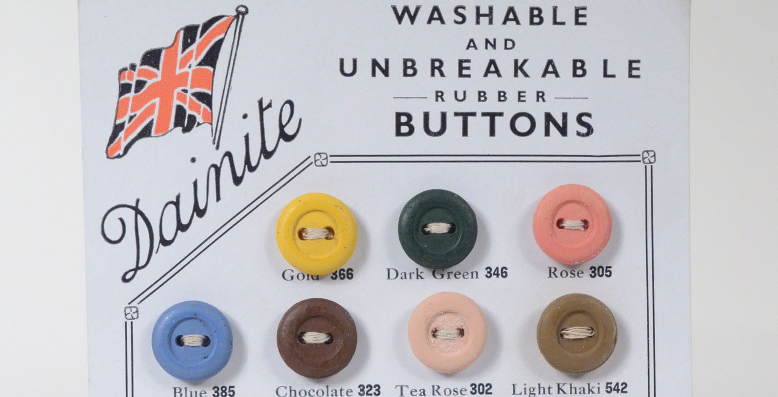 Object Harboro Rubber Dainite Buttons Colour Chart Aspect Ratio 785 400